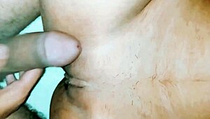 DESI BHABHI'S PAINFUL HARDCORE FUCKING RIPS 18-YEAR-OLD TEEN PUSSY!