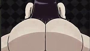 Komi dont toy with komi nagatoro futa shemale titty fuck big cock banging