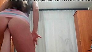 me chorreo de placer despues de fisting anal casero tan intenso!