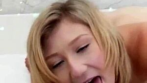creepypa blonde small tits deep anal on hidden phone
