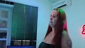 Horny Latina Gloryhole Stranger Pussy Creampie