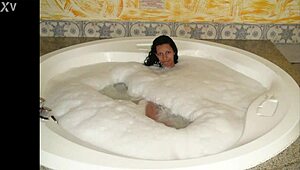 whoa, suit romana gets wild in rio hotel - homemade brazilian wife action 😍🔥