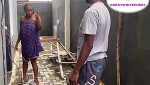 Damn babe, she rides that big cock moaning hard 😍 uncensored red version!