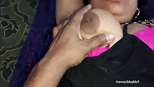 desi aunty rides neighbor boy hard 🍆💦