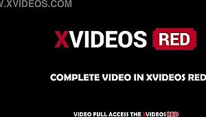 girlfriend's best friend sucks cock deep full outdoor blowjob video red