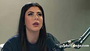 Avery Jane loves hardcore anal gaping ass fingering casting interview brunette big ass