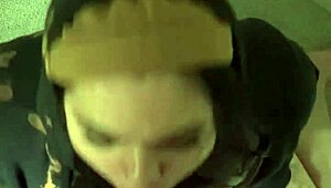 Hey, you gotta see this homemade blowjob compilation with deepthroat facials and cum in mouths everywhere