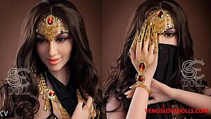 ever dreamed of fucking fantasy sex dolls like venus love doll monsters?