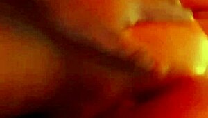 Hotel anal fingering and groping deep inside