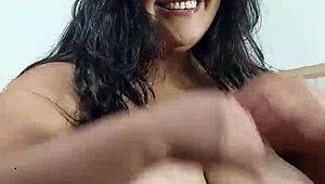 big cock hunter savors the thrill of huge monster sizes