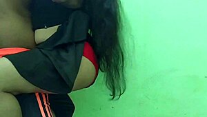 horny big ass indian college girl skirt anal in dorm 😏🍑🔥