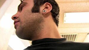 Summer's wet pussy takes rough desk pounding doggystyle to missionary