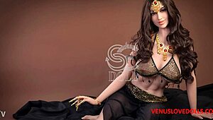 ever dreamed of fucking fantasy sex dolls like venus love doll monsters?
