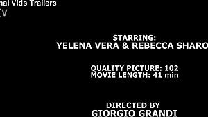 Blond Czech Yelena And Vera Gape Asses With Fisting Atogm