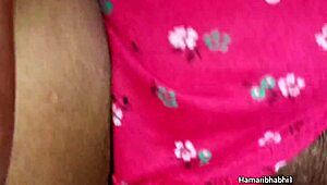 desi aunty rides neighbor boy hard 🍆💦