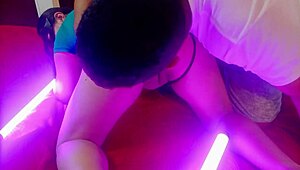 wanna see this big ass wife tempt her stepson with doggy and reverse cowgirl pounding