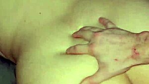 daddy pounds ambers wet pussy hard from behind homemade style