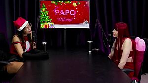 She always kissed friends passionately came hard with women did orgies now tests gangbang limits on sheer red