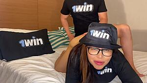 colombian milf bitch horny pussy closeup fucked big cock cum ass fetish