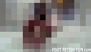 My perfect feet command your jerk off session right now joi