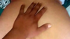 corn girl loves my huge cock ripping clothes for wet pussy gaping squirt!