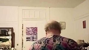 my small cock birthday surprise throbs for release