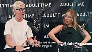 daily latina ass licking temptation in steamy casting