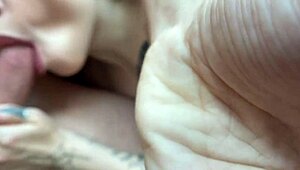 Eden Ivy Takes Hardcore Anal In POV Petite Blonde Creampie