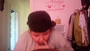 bbw brit sucks fat interracial cock homemade hd