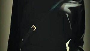 Intriguing Asian Shemale Ladyboy Jerks Monster Cock Handjob Cumshot Public Outdoor Cute