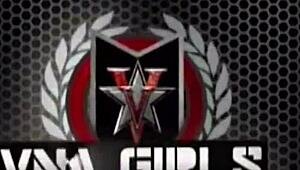 Curvy Nina Kayy Masters Cowgirl Moves for Creampie Finale