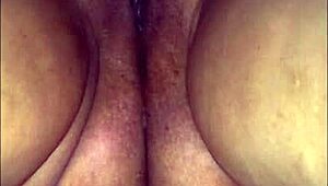 Damn that big pussy Indian mature wife taking neighbor BF's cock all night long! 🔥🍑 Who's next??