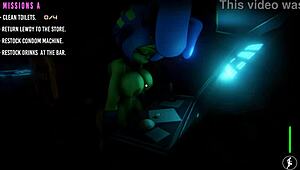 Ankh Bonfie’s Titty Fuck Mystery