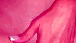 Married Wife's Wet Ass Craves Husband's Hard Anal Thrusts on Wedding Night