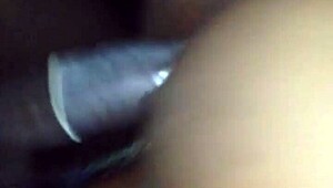 intense emotions surge as bbc ravages teen pussy bent over doggystyle