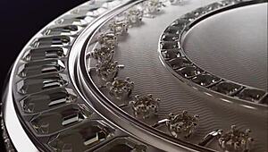 Brunette Marcia Hase Sucks Rome Major's Dick Then Takes Doggystyle Pounding