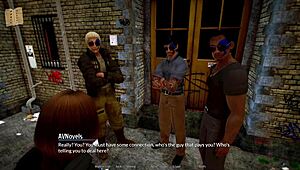 What hides in harem hotel 259?