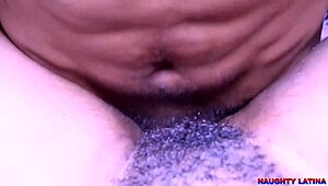 Amateur latina milf gets horny neighbors pounding wet pussy doggystyle hard?