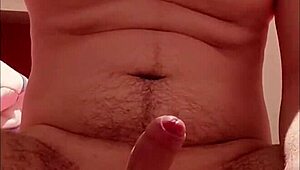 wanna watch my monster cock gym handjobs explode in huge cumshot comp??