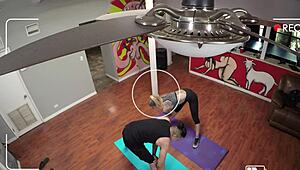 hey trainer, ready for bruno's monster cock rough pounding?