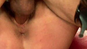 blonde milf mom takes hard coach pounding session