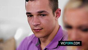 we horny swingers seduce fuck teen couple shay sights chloe temple orgy