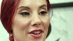 oiled nuru masseuse gropes client into wild cowgirl pussy ride