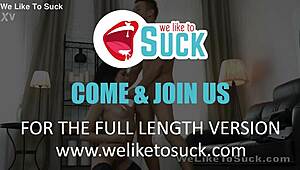 Tinder Date Swallows Messy Cumshot After Doggystyle Lick And Piercing Play!