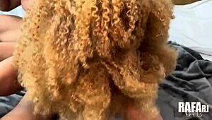 Hot latina neighbor asks for sugar but begs for bbc anal assfucking in car by ebony stud