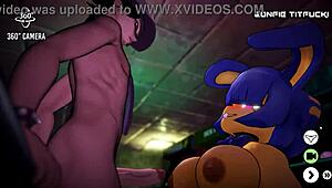 Ankh Bonfie’s Titty Fuck Mystery