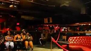 can this fat bbw swallow the monster bbc at the orgy party?