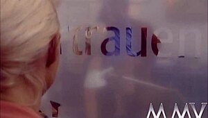 wanna see these erotic harlots choke on huge interracial monster cocks?