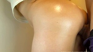 my japanese wife sneaks uncensored fuck with stepson rough riding