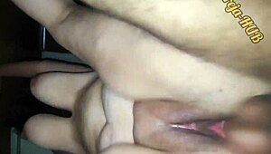 Busty Stepsister Unwraps Huge Christmas Cock Surprise With Tits Out